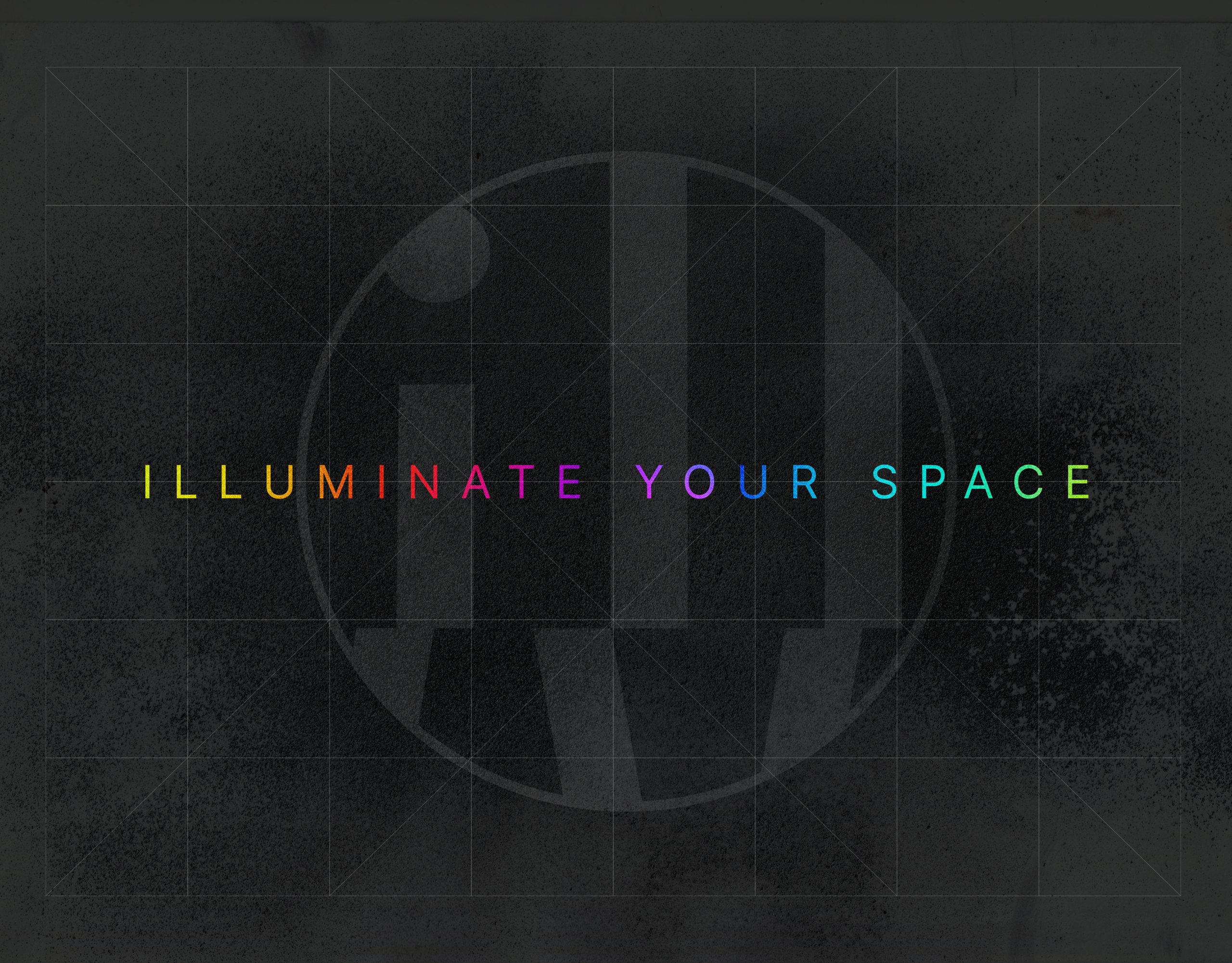 Rebranding for a designer lighting store